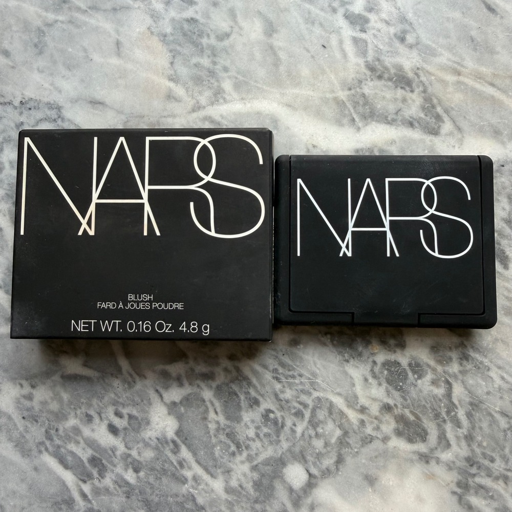 New NARS Blush in Dolce Vita